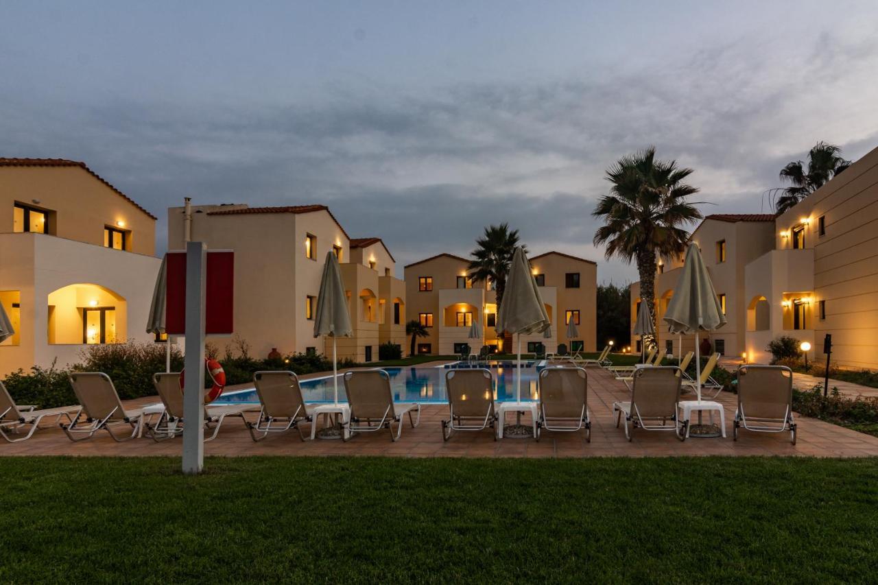 Gt Beach Малеме Экстерьер фото