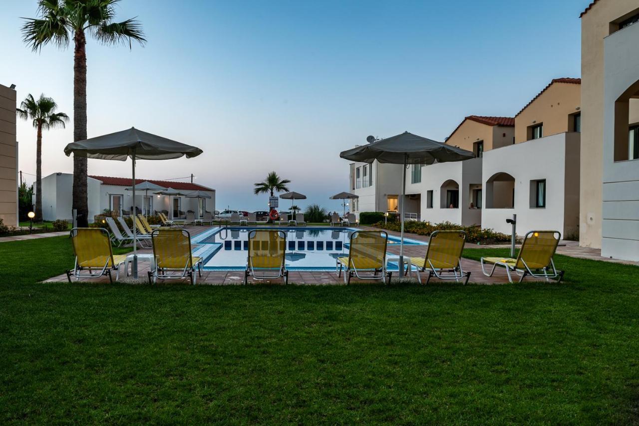 Gt Beach Малеме Экстерьер фото