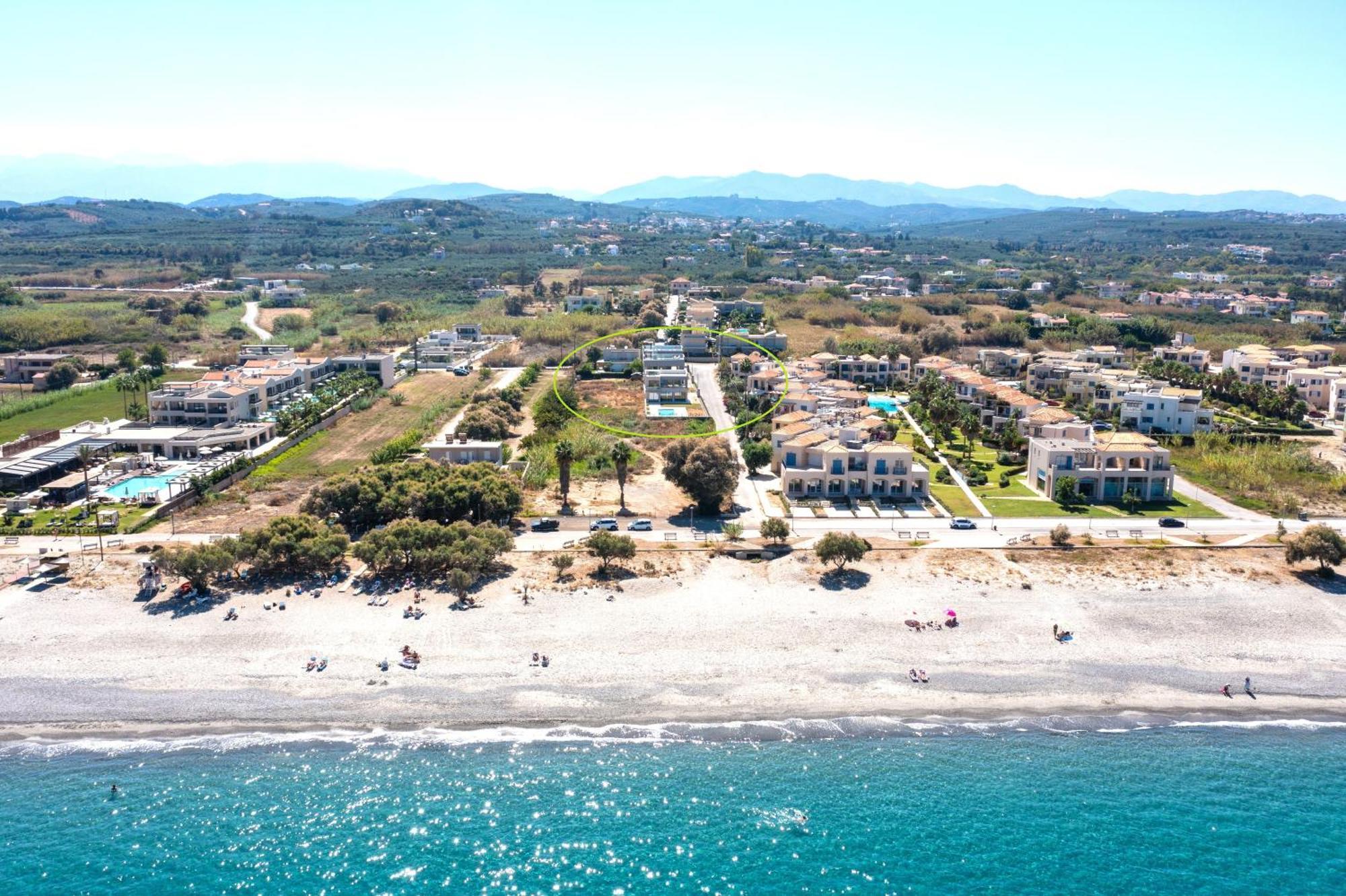 Gt Beach Малеме Экстерьер фото